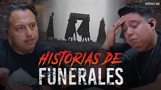 Escuché el Llanto de mi Hijo Desde su Ataúd: Relatos Escalofriantes de Funerales