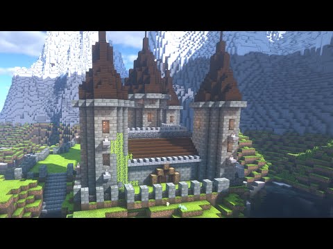 Minecraft How To Build A Houseの最新動画 Youtubeランキング