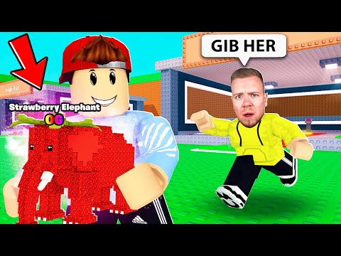 ICH PRANKE AVIVE bis er AUSRASTET in STEAL A BRAINROT! 😂