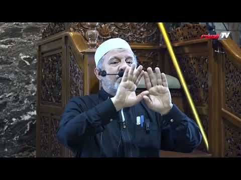 BUBUR SUBUH || POINT PENTING KHUTBAH GHADIR KHUM DALAM HAJI WADA'
