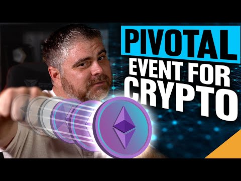 ETH MERGE: Most PIVOTAL Event In Crypto History