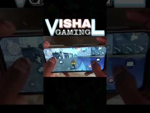 @4FLAG GAMER vs @PAGAL M10 & @VISHAL GAMING@👽| JODD OR WOTT🔥| #pagalm10 #handcam #viral #shorts