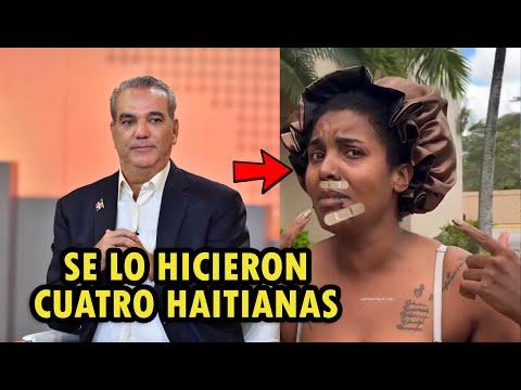 Cuatro haitianas acabaron con esta dominicana y la justicia no hizo NADA!!!