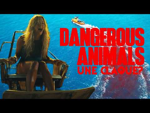 Dangerous Animals (2025) - Attention, requins méchants ! (La critique glauque #212)