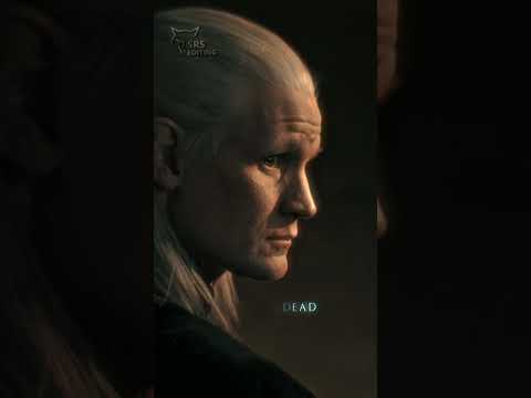 Daemon and Viserys || HOTD