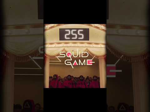 Squid Game 2 Mingle Song Edit #squidgame #netflixindia #squidgameedit #minglesong  #shorts