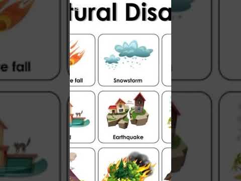 Natural Disasters Part-1 #Money #dangerou #nature #natural