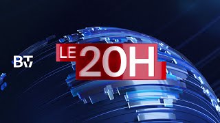 Journal télévisé de 20h du 11 août 2025