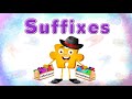 Exploring Suffixes: Transforming Words with -s, -es, -er, and More