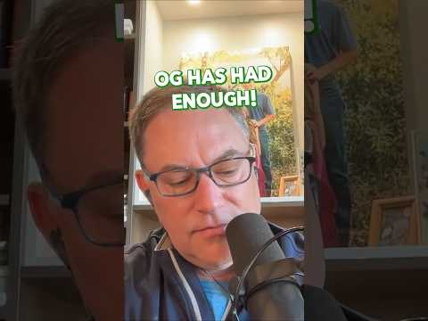 Stacking Benjamins | OG Just Quit Stacking Benjamins and Here’s Why