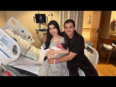 The Birth Of Our First Daughter
