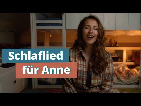 Schlaflied für Anne- Kinderlied || Mamaleens Kinderlieder