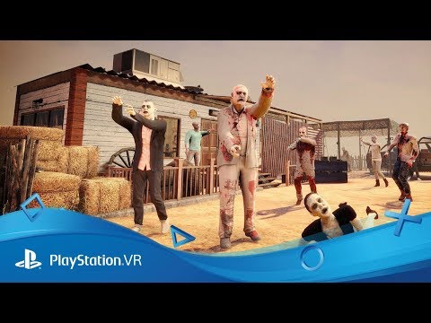 Arizona Sunshine - Trailer de lancement | Disponible | PlayStation VR