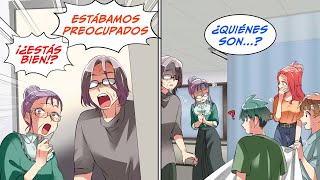 Mi hermano perdió la memoria por un accidente [Doblaje Latino]