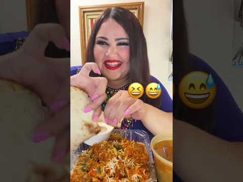 Mexicana tríes Pakistaní Food/ MUKBANG