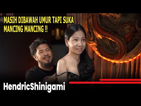 MASIH DIBAWAH UMUR UDAH BERTATO DAN DI DUKUNG SAMA ORANG TUA !! || Hendric Shinigami