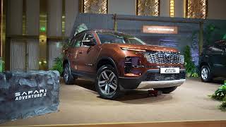 New Tata Harrier and Safari variants 2025 - Rs 19.9 lakh