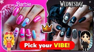 💖 Barbie or Wednesday 🖤 | Cute & Fun Choices Showdown | Quiz Empire