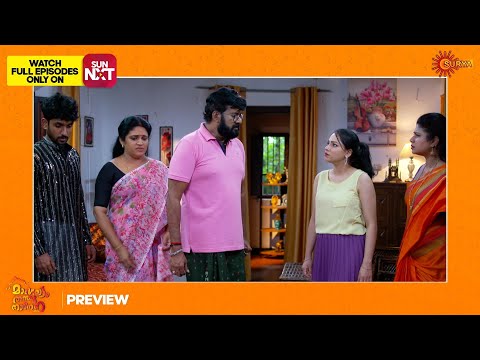 Mangalyam Thanthunaane - Preview  | 02 Dec 2024 | Tamil Serial | Sun TV