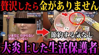 【ゆっくり解説】贅沢したいから金をくれ。ヤバすぎて炎上した生活保護者