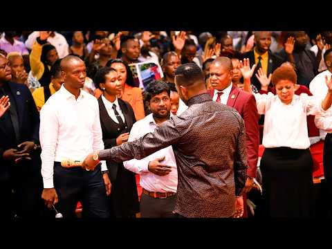 AMAZING PROPHETIC WORD! Pastor Alph Speaks into the Future of this Man