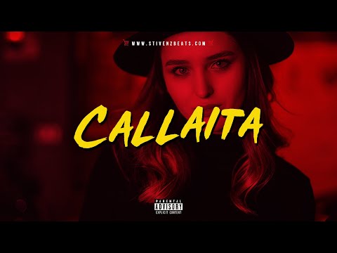 "CALLAITA" 🙊 Beat Reggaeton Instrumental | Pista de Reggaeton​​​​​