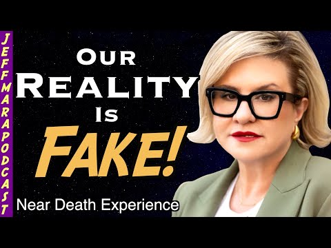 Near Death Experiencer's FUTURE Predictions About Herself & HUMANITY