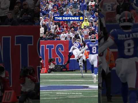 <strong>Defense</strong> lit it up 🔥 #giants #shorts #<strong>defense</strong> #nfl #football #win #highlights
