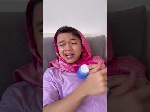 KETIKA “PAKAI NASI” MENYELESAIKAN SEMUANYA #luqmanrv #shorts