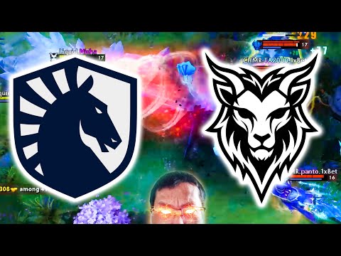 LIQUID vs CHIMERA - WHAT A GAME! ▌DREAMLEAGUE25 DOTA 2