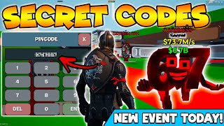 Secret Codes 73.7M/s Fortnite Steal The Brainrot Admin Abuse Codes! (New Secret Codes)