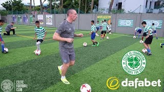 Celtic FC Foundation – The Tuloy Foundation