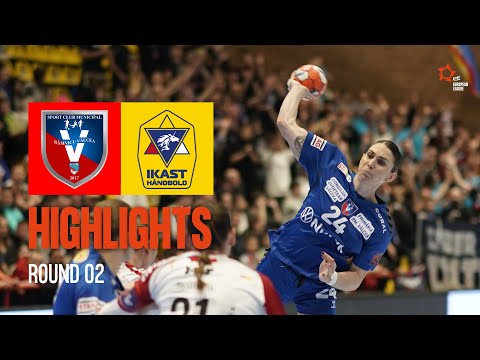 SCM Ramnicu Valcea 🆚 Ikast Håndbold | Round 2 | EHF European League Women 2024/25