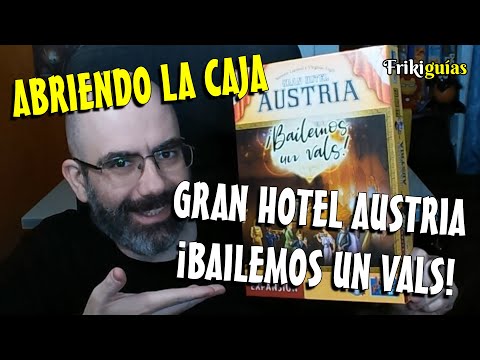 Reseña Grand Austria Hotel: Let's Waltz!