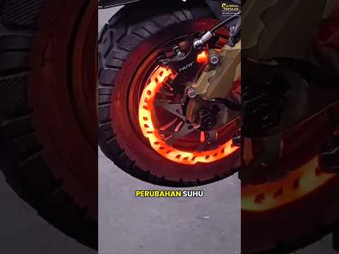 Penyebab Rem Bisa Blong #faktaunik