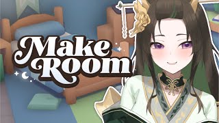 【MakeRoom】 Let's make cozy rooms together!