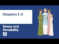 Character Relationships and Perspectives in Sense and Sensibility