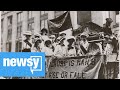 Women's Suffrage Movement in the U.S.