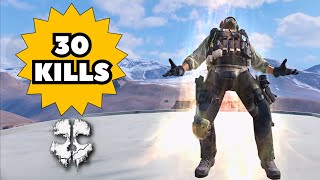 30 Kills Gameplay!!! No time to breath - CODM Clips