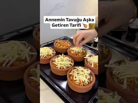 Patates püreli tavuk sote tarifi #tavuksote #shorts
