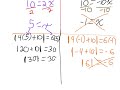 Solving Absolute Value Equations