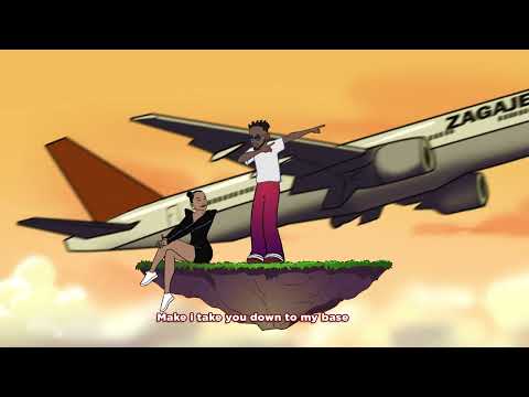 Mr Eazi - Corny (Animated Video)