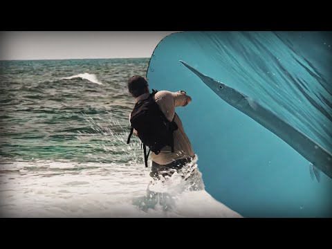 IMPOSSIBLE DE PÊCHER DANS CE SPOT - Cyril Chauquet