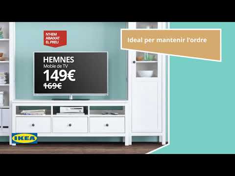 N’hem abaixat el preu – Anunci IKEA