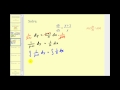 Differential Equations and Integration Techniques