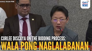Sen. Hontiveros, kinuwestiyon ang umano'y SOP payment ng mga proyekto sa QC | GMA Integrated News