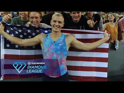Best of Sam Kendricks (Part 2) - Wanda Diamond League