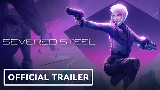 Severed Steel announced for Switch