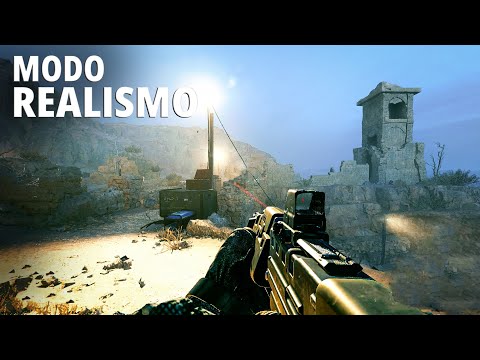 CAMPANHA NO MODO REALISMO PT-BR (sem mic) - CALL OFF DUTY BLACK OPS 6