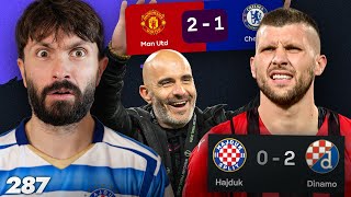 United osramotio Chelsea | Hajduk izdominirao Dinamo | The Offside 287